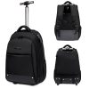 Large Capacity Oxford Travel Trolley Backpack