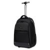Large Capacity Oxford Travel Trolley Backpack