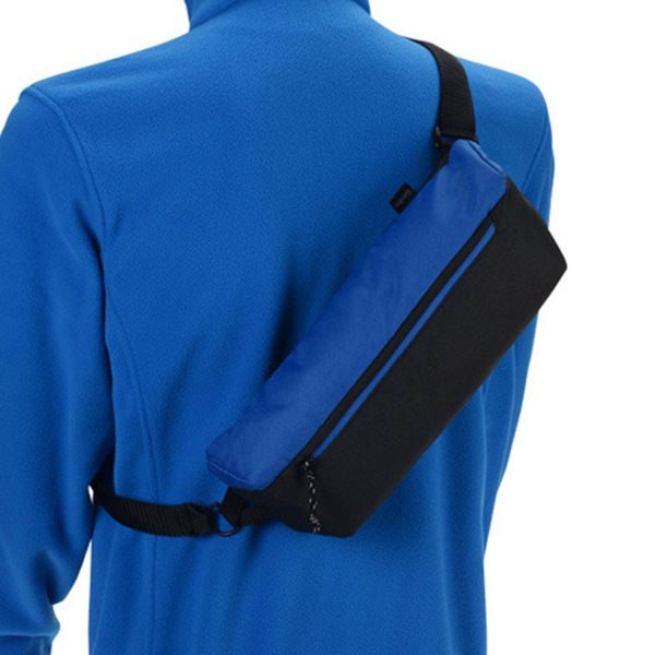 Adjustable Polyester Sports Chest Bag