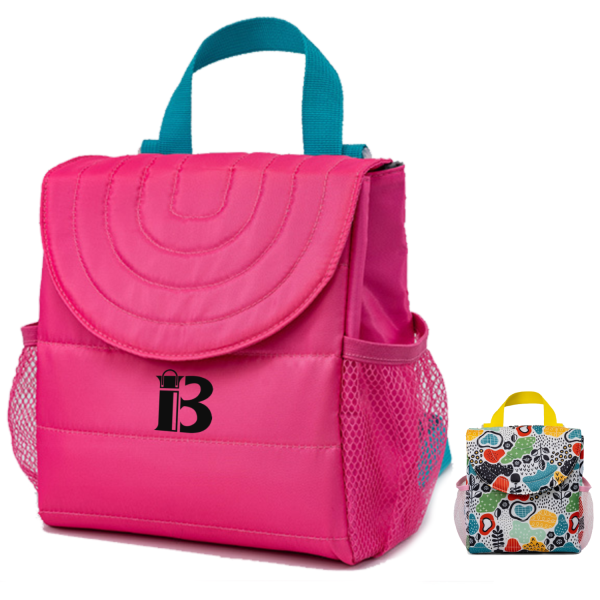 a4ec520d-ca1b-4476-a5f5-b068b6adb812_393.png Kids' Waterproof Insulated Polyester Crossbody Lunch Bag
