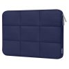 16 Inch Waterproof Quilted Puffer Polyester Laptop Bag