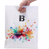 12 Mil Reusable Plastic Shopping Bag w/ Handle