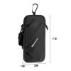 Phone Running Arm Pouch Crossbody Bag w/ Carabiner