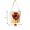 b4e32ceb-4275-43d5-b605-c9db65bcd90f_6.png Adjustable Lion Design Canvas Pet Cat Carrier Bag