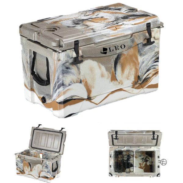 33L Food-Grade Insulated Food Delivery Cooler Box