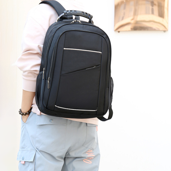 15.6 Inch Waterproof Oxford Laptop Backpack