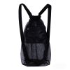 be190254-a4a9-41a2-8fde-98ec2526ff00_VZ698篮球袋2.jpg Sport Mesh Drawstring Backpack w/ Zipper Pocket