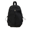 Unisex Lightweight Nylon Casual Backpack