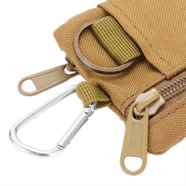 Oxford Mini EDC Waist Pack Utility Bag