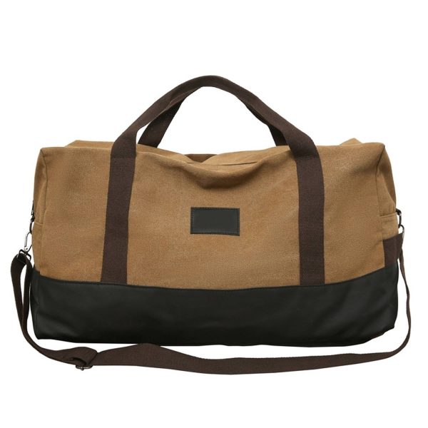 d14d9313-96ed-45e7-8a76-ef72249f9d0c_2.jpg Large Capacity Waterproof Canvas Duffel Bag