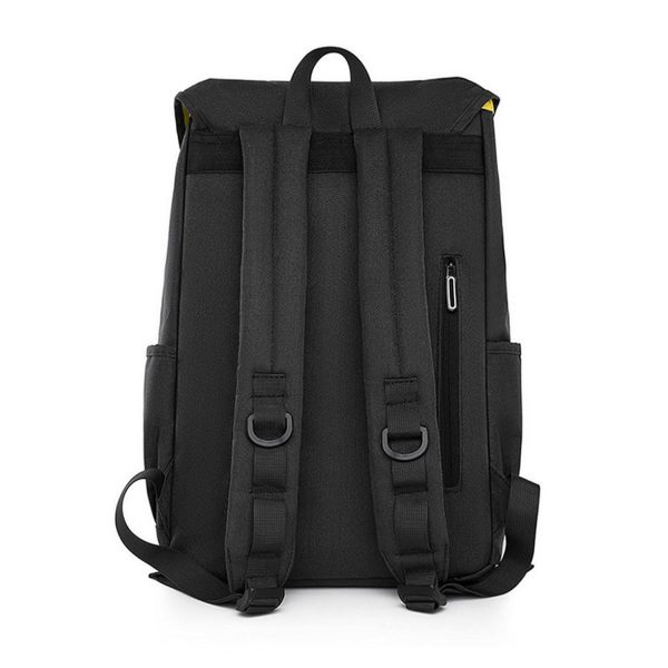 Large Capacity Oxford Backpack w/ Pockets