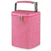 5L Oxford Breastmilk Insulated Bottle Bag w/Handle