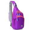 Outdoor Nylon Waterproof Crossbody Chest Bag
