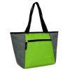 12L Oxford Insulated Cooler Tote Bag w/ Zipper