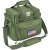 Water Resistant Oxford Fishing Tackle Bag