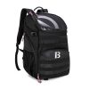 Oxford Basketball Backpack w/ Ball Compartment