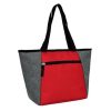 12L Oxford Insulated Cooler Tote Bag w/ Zipper