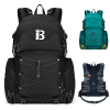 Large Capacity Water Resistant Polyester Hiking Backpack