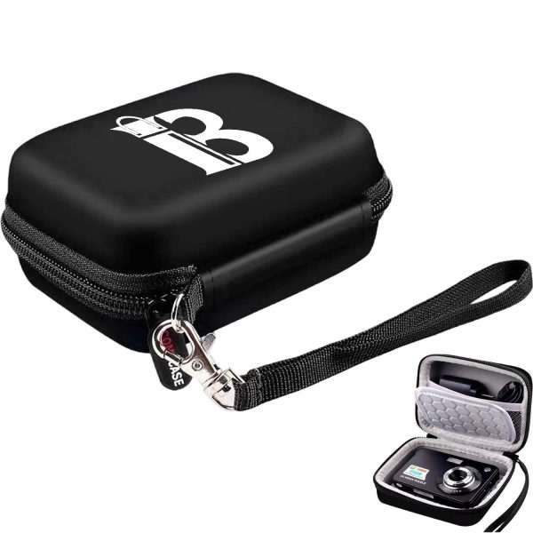 EVA CCD Digital Camera Protective Bag
