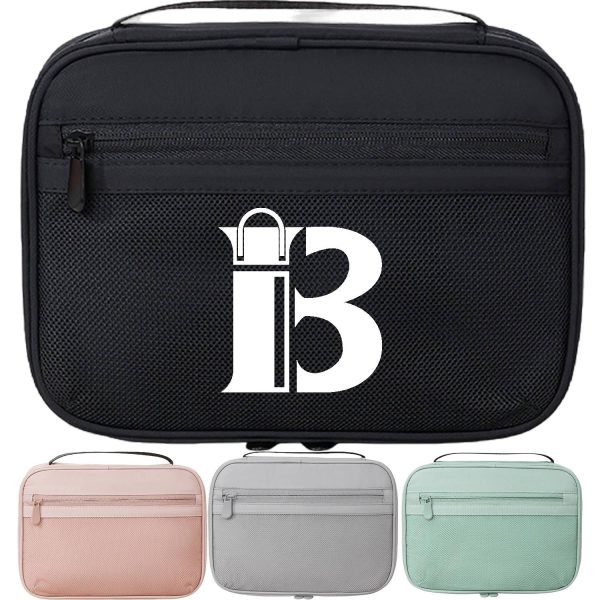 Polyester Travel Electronics Versatile Organizer Bag