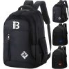 Large Capacity Oxford Business Travel Backpack