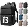 Large Nylon Travel Backpack w/ USB Port