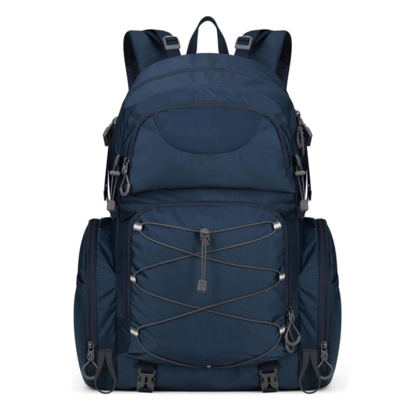 Large Capacity Water Resistant Polyester Hiking Backpack