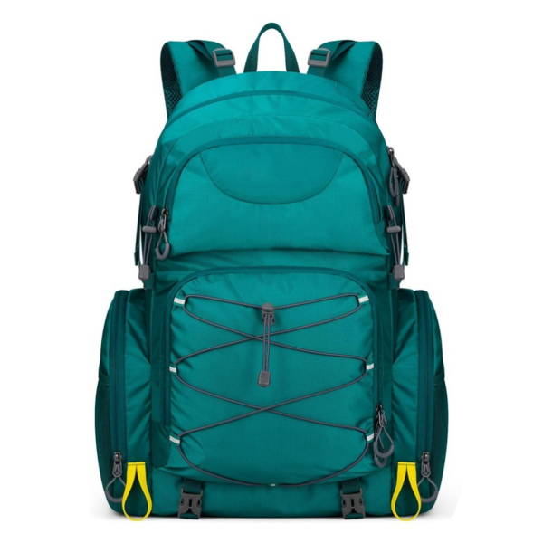 Large Capacity Water Resistant Polyester Hiking Backpack
