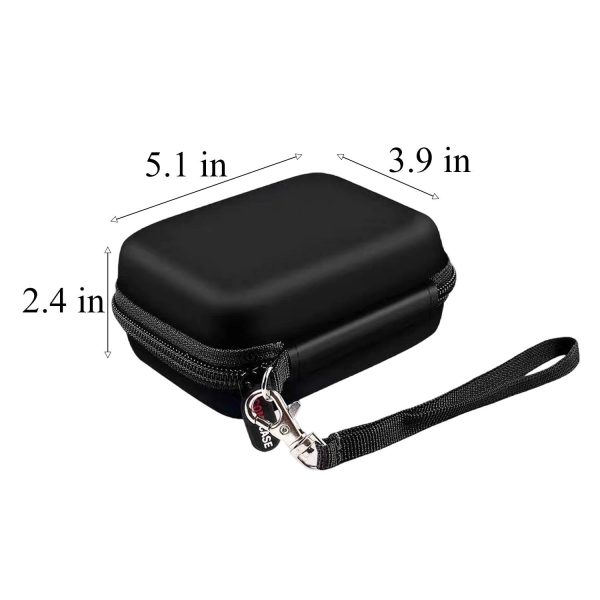 EVA CCD Digital Camera Protective Bag