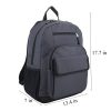 25L Large Capacity Oxford Travel Backpack
