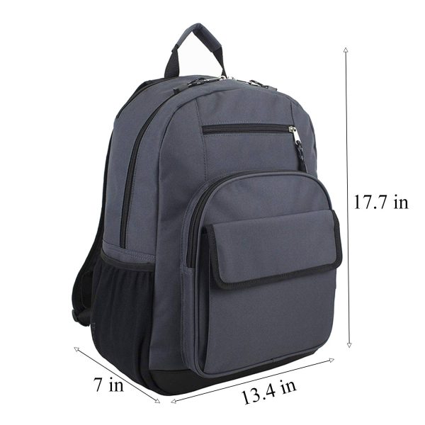 25L Large Capacity Oxford Travel Backpack