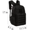 19L Oxford Outdoor Tactical Hiking Backpack