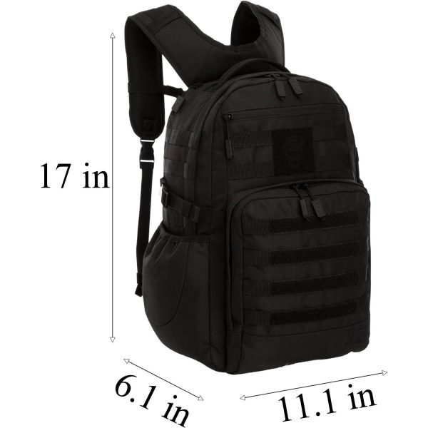 19L Oxford Outdoor Tactical Hiking Backpack