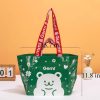Eco-Friendly Reusable PP Woven Tote Bag