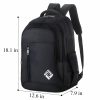 Large Capacity Oxford Business Travel Backpack