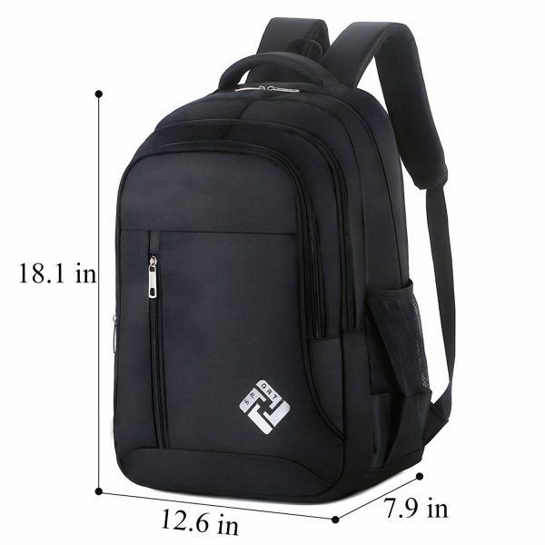 Large Capacity Oxford Business Travel Backpack