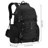 Large Capacity Water Resistant Polyester Hiking Backpack