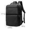 Large Nylon Travel Backpack w/ USB Port