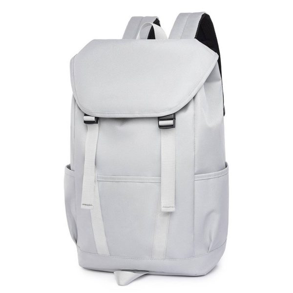 Large Capacity Oxford Backpack w/ Pockets