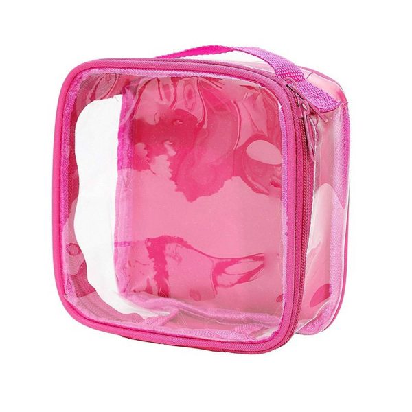 Waterproof PVC Travel Toiletry Bag