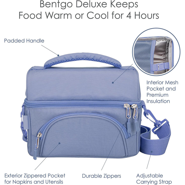 细节1_1755682922078.png Large Capacity Oxford Cloth Insulated Crossbody Bag