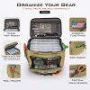 Water Resistant Oxford Fishing Tackle Bag