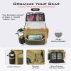 Water Resistant Oxford Fishing Tackle Bag