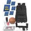 Oxford Basketball Backpack w/ Ball Compartment