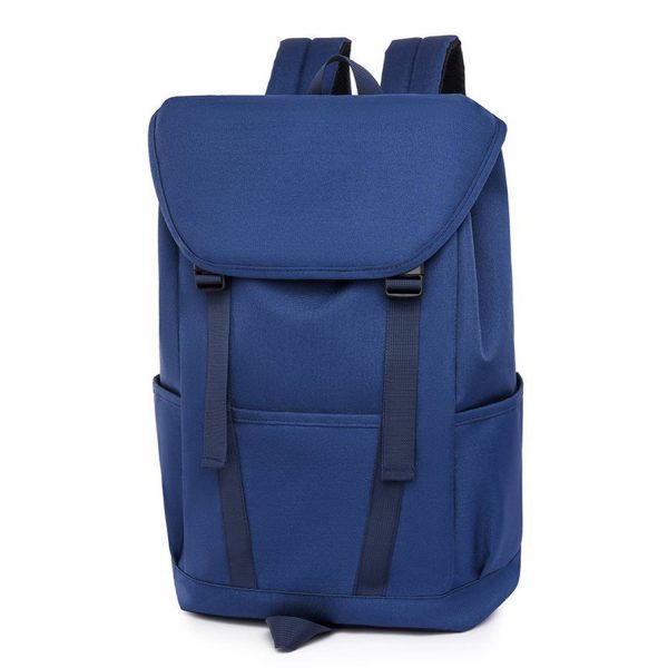 Large Capacity Oxford Backpack w/ Pockets