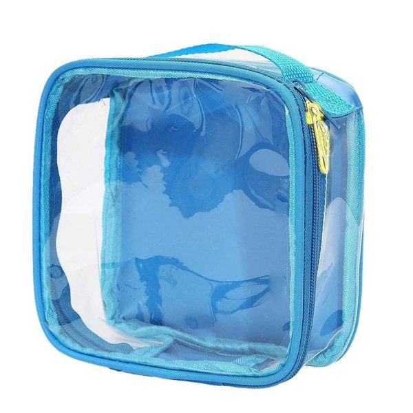 Waterproof PVC Travel Toiletry Bag