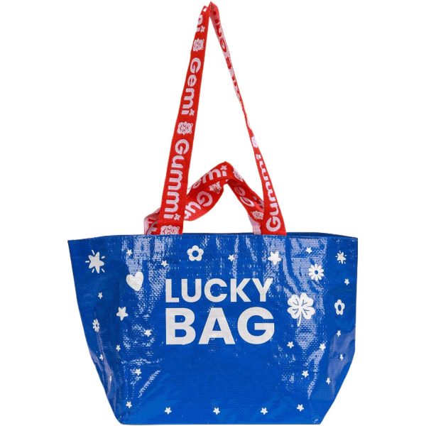 Eco-Friendly Reusable PP Woven Tote Bag