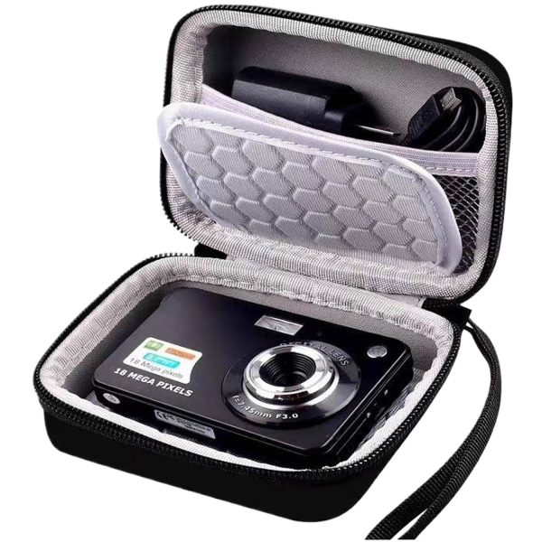 EVA CCD Digital Camera Protective Bag