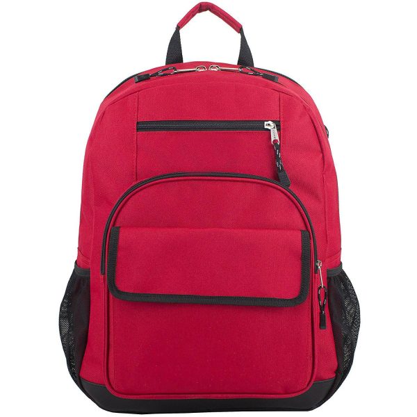 25L Large Capacity Oxford Travel Backpack