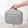 Polyester Travel Electronics Versatile Organizer Bag